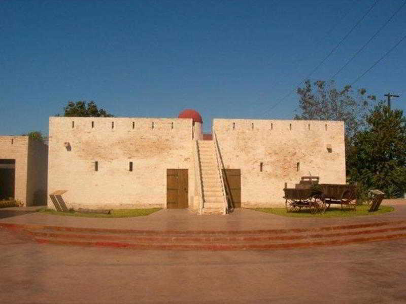 Best Western Hotel Plaza Matamoros Bagian luar foto
