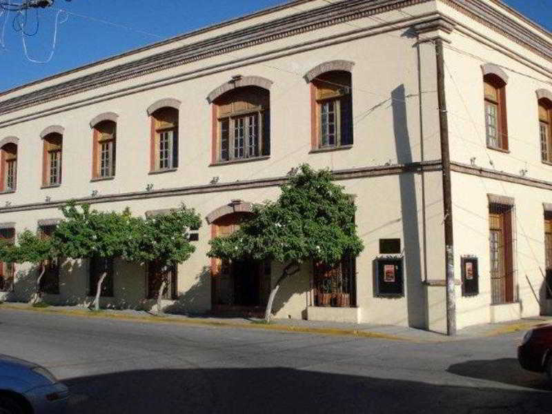 Best Western Hotel Plaza Matamoros Bagian luar foto
