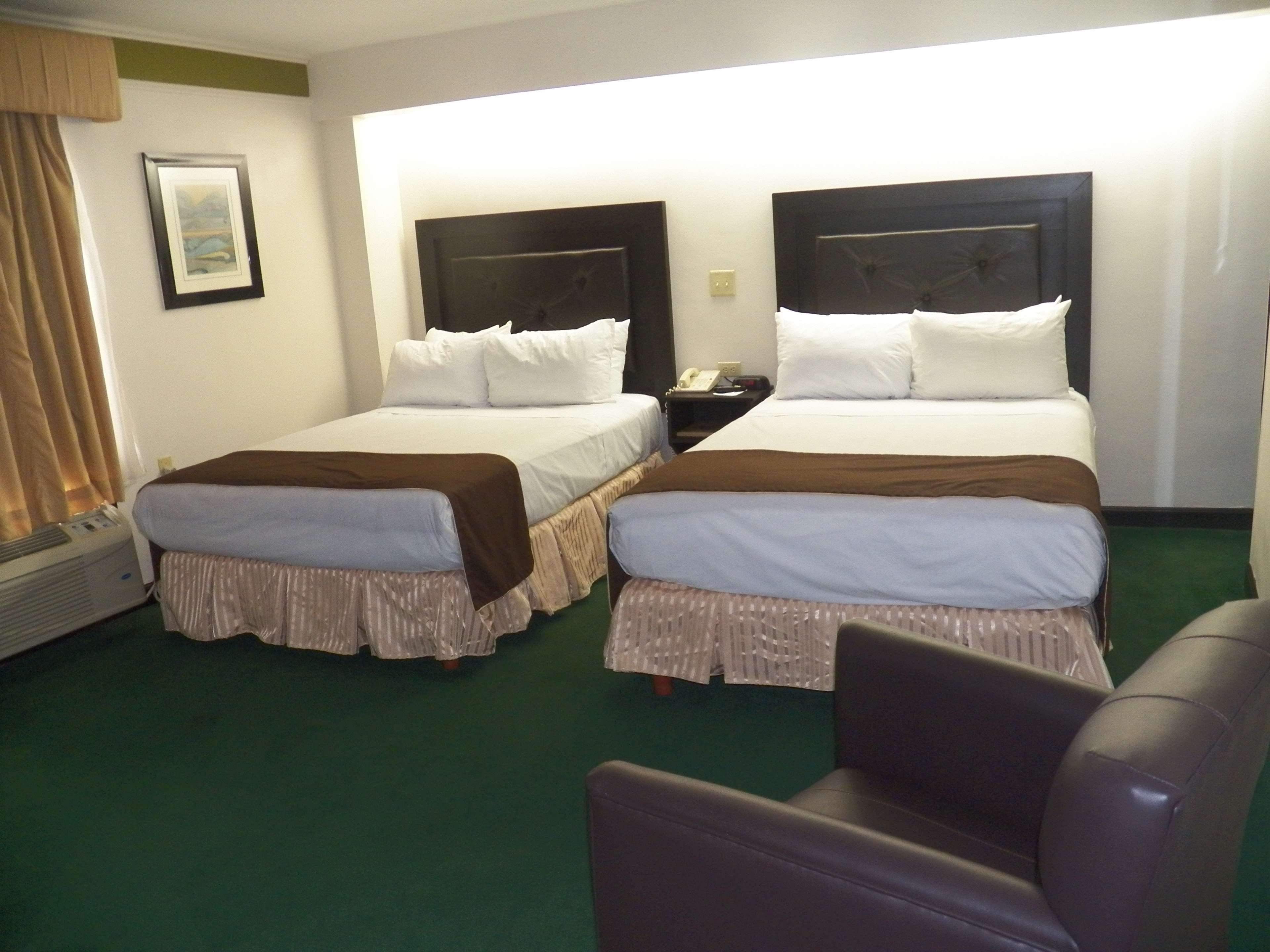 Best Western Hotel Plaza Matamoros Bagian luar foto