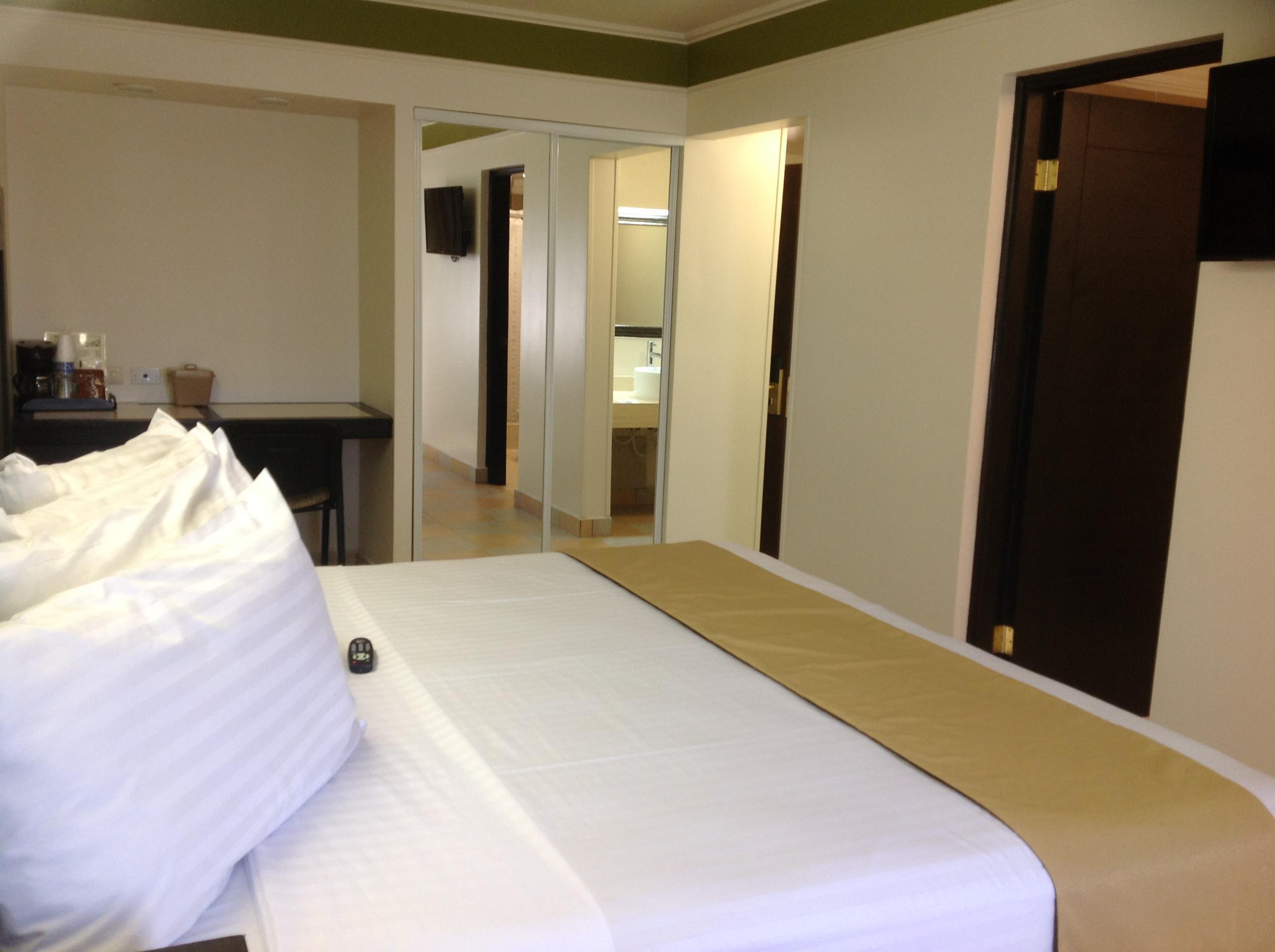 Best Western Hotel Plaza Matamoros Bagian luar foto