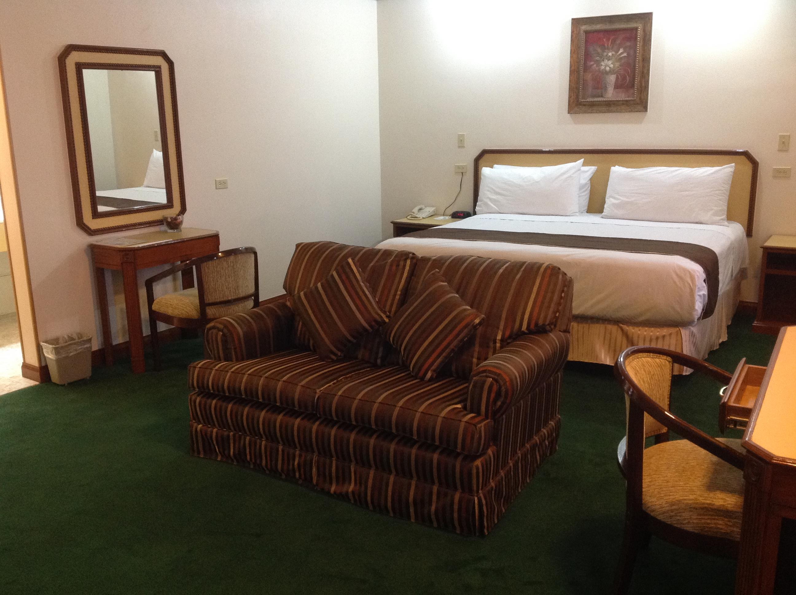 Best Western Hotel Plaza Matamoros Bagian luar foto