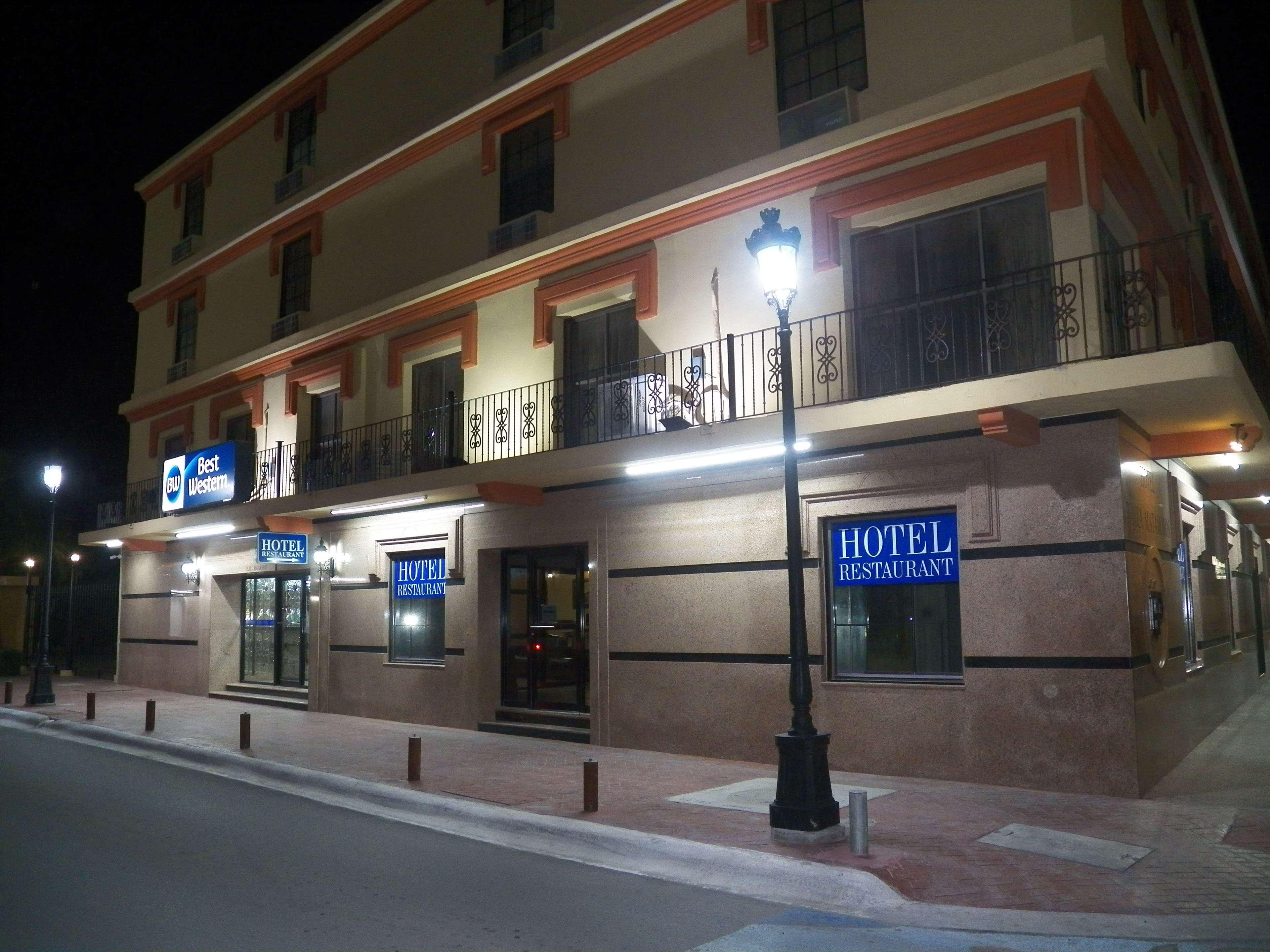 Best Western Hotel Plaza Matamoros Bagian luar foto