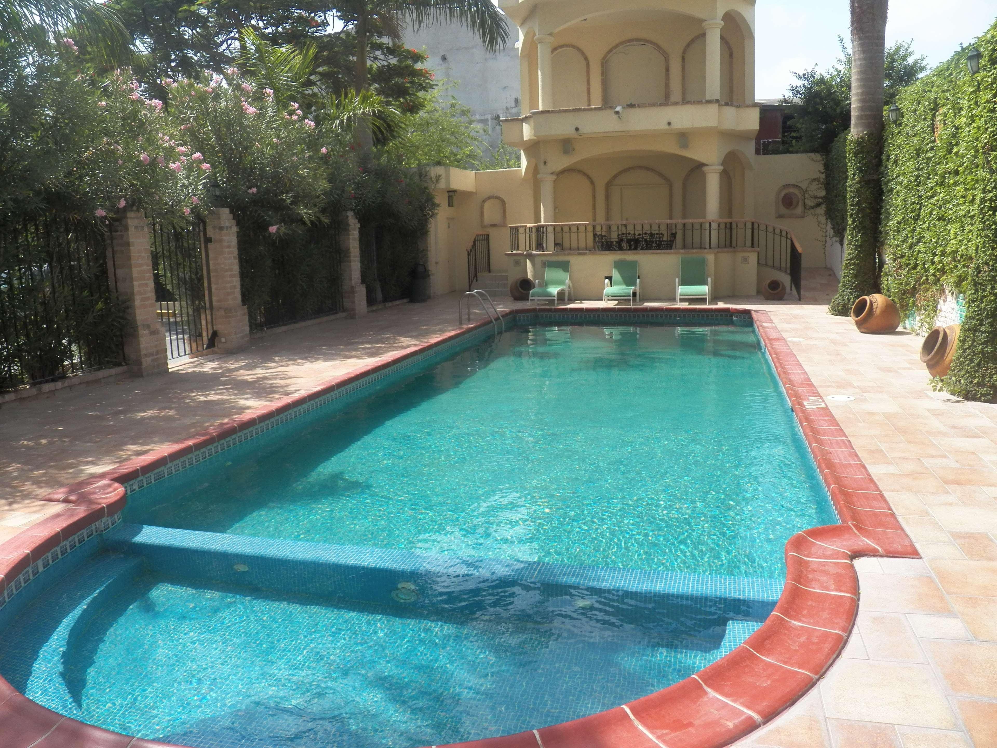 Best Western Hotel Plaza Matamoros Bagian luar foto