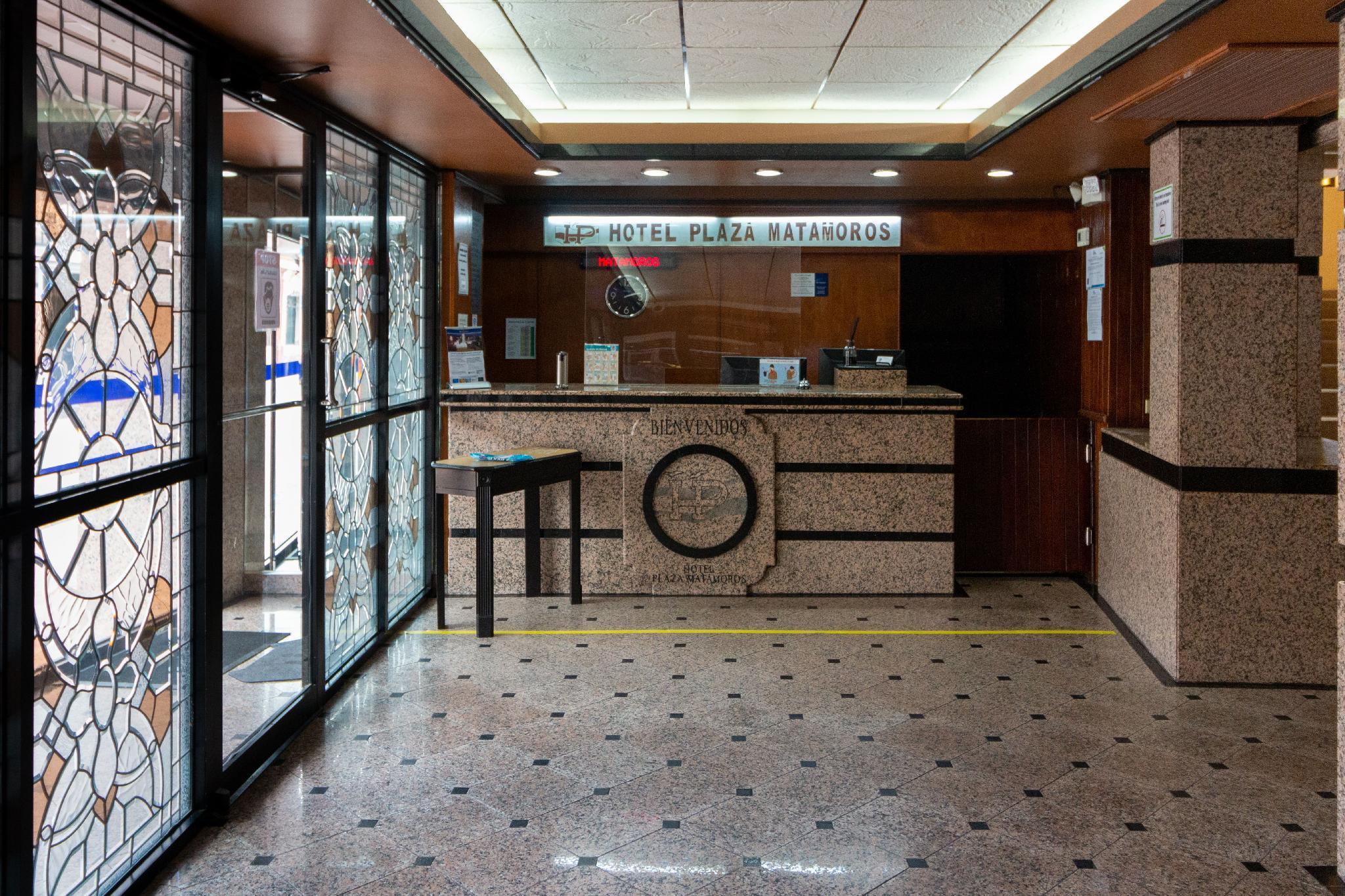 Best Western Hotel Plaza Matamoros Bagian luar foto