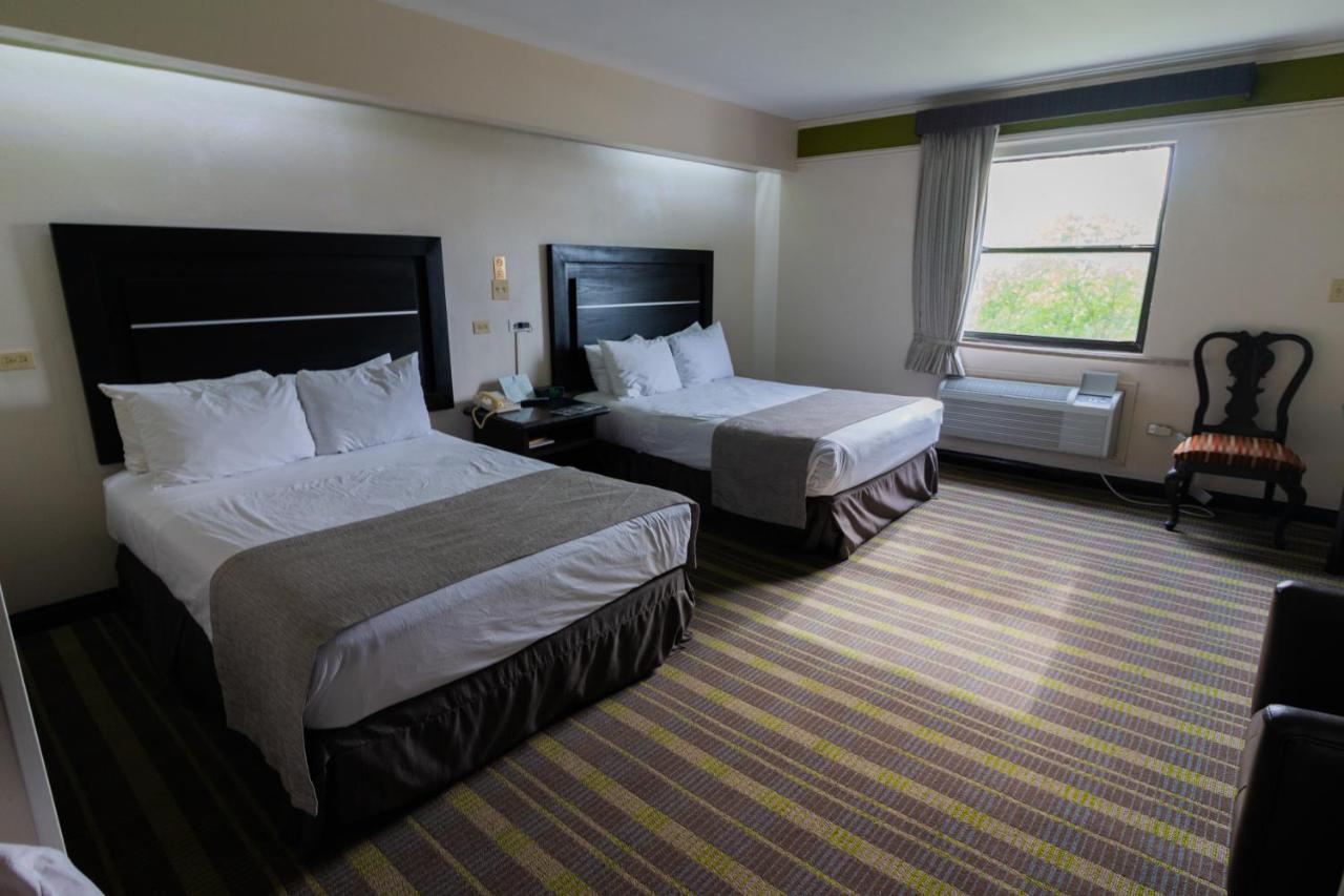 Best Western Hotel Plaza Matamoros Bagian luar foto